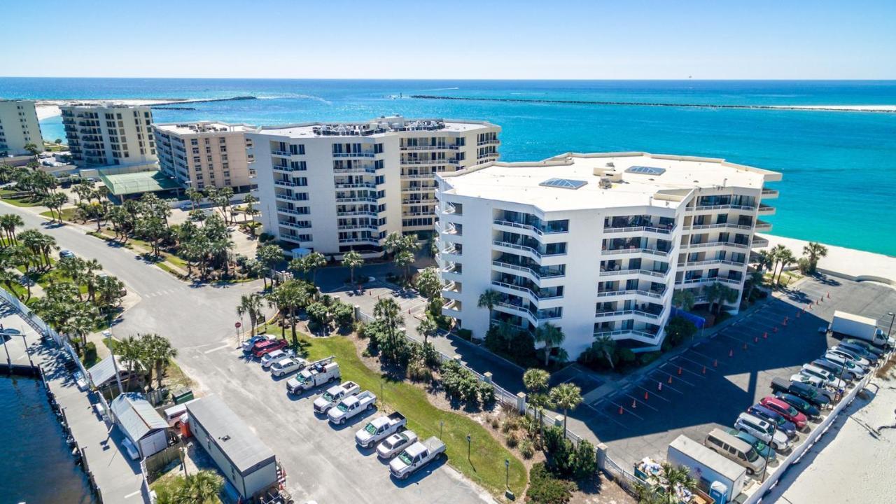 East Pass Towers 305 Condo Destin Zewnętrze zdjęcie