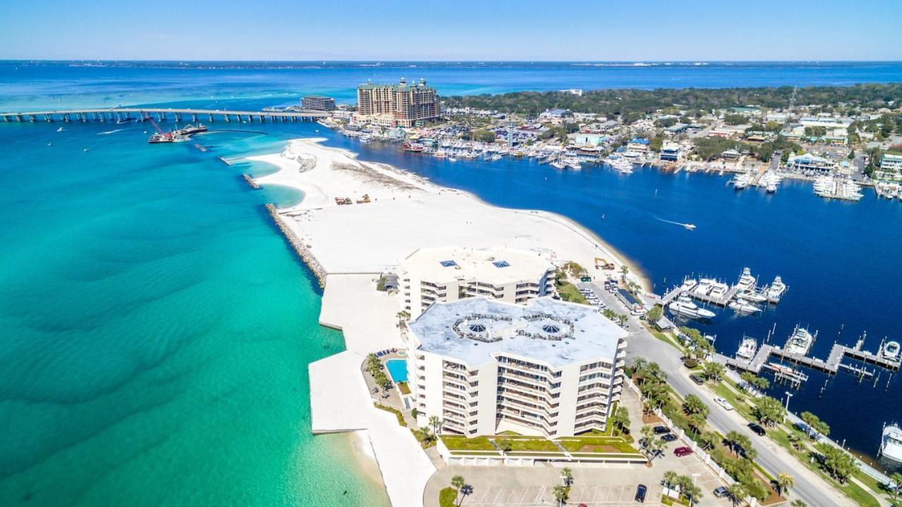 East Pass Towers 305 Condo Destin Zewnętrze zdjęcie
