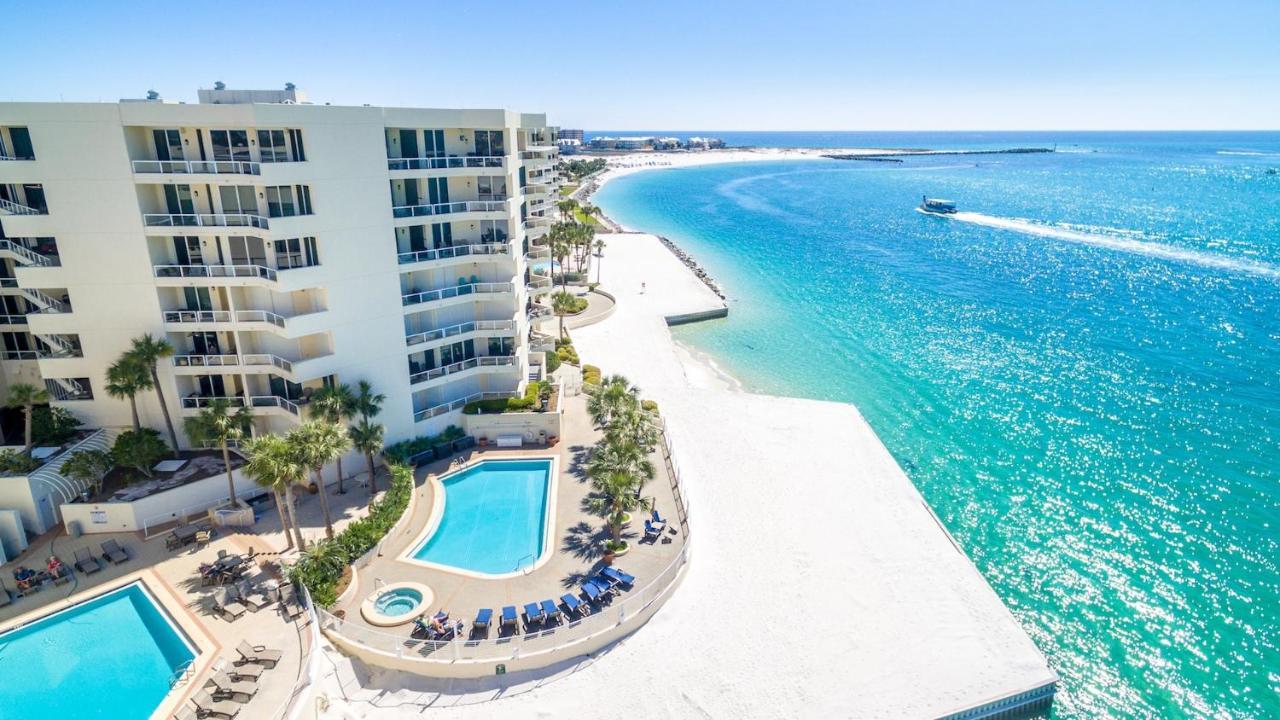 East Pass Towers 305 Condo Destin Zewnętrze zdjęcie
