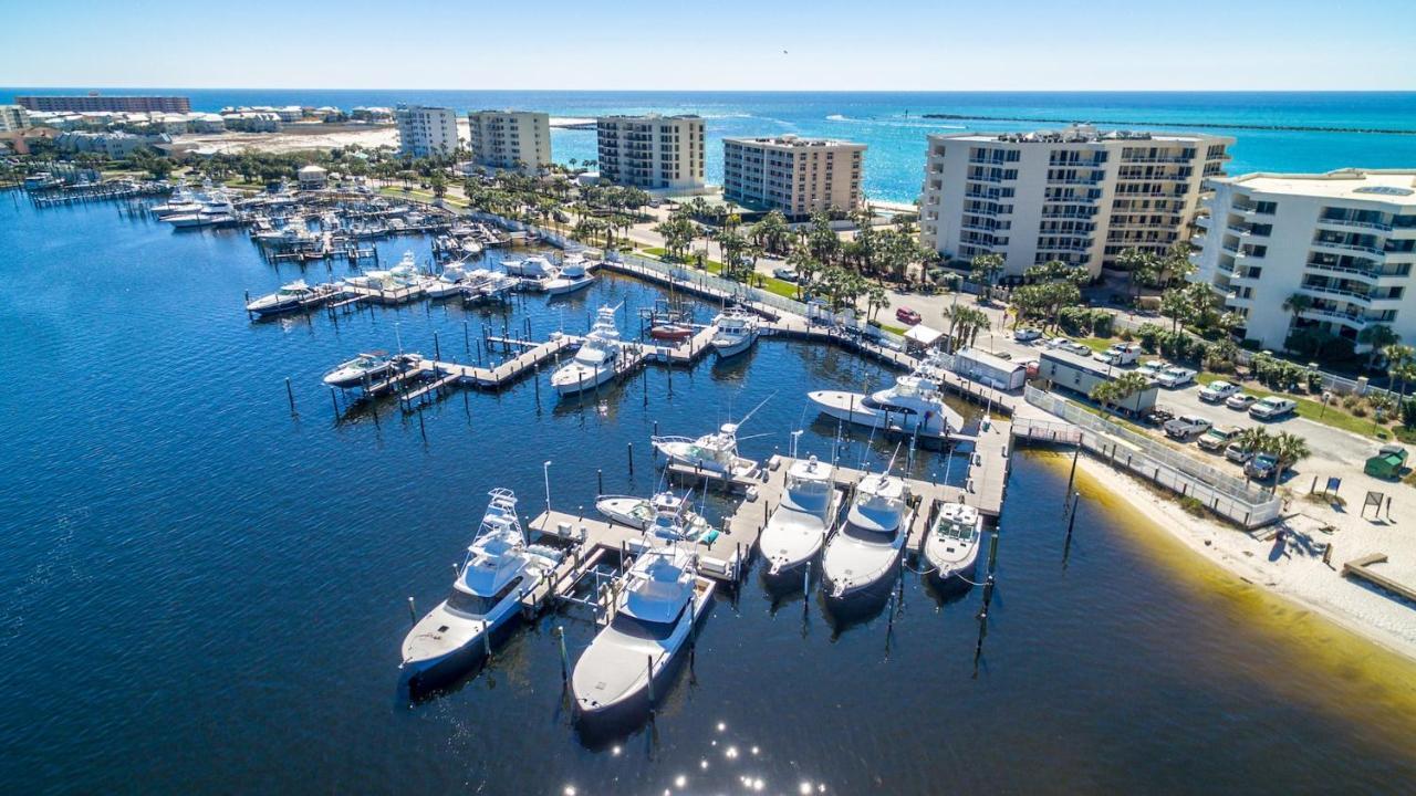 East Pass Towers 305 Condo Destin Zewnętrze zdjęcie