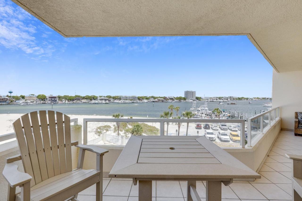 East Pass Towers 305 Condo Destin Zewnętrze zdjęcie