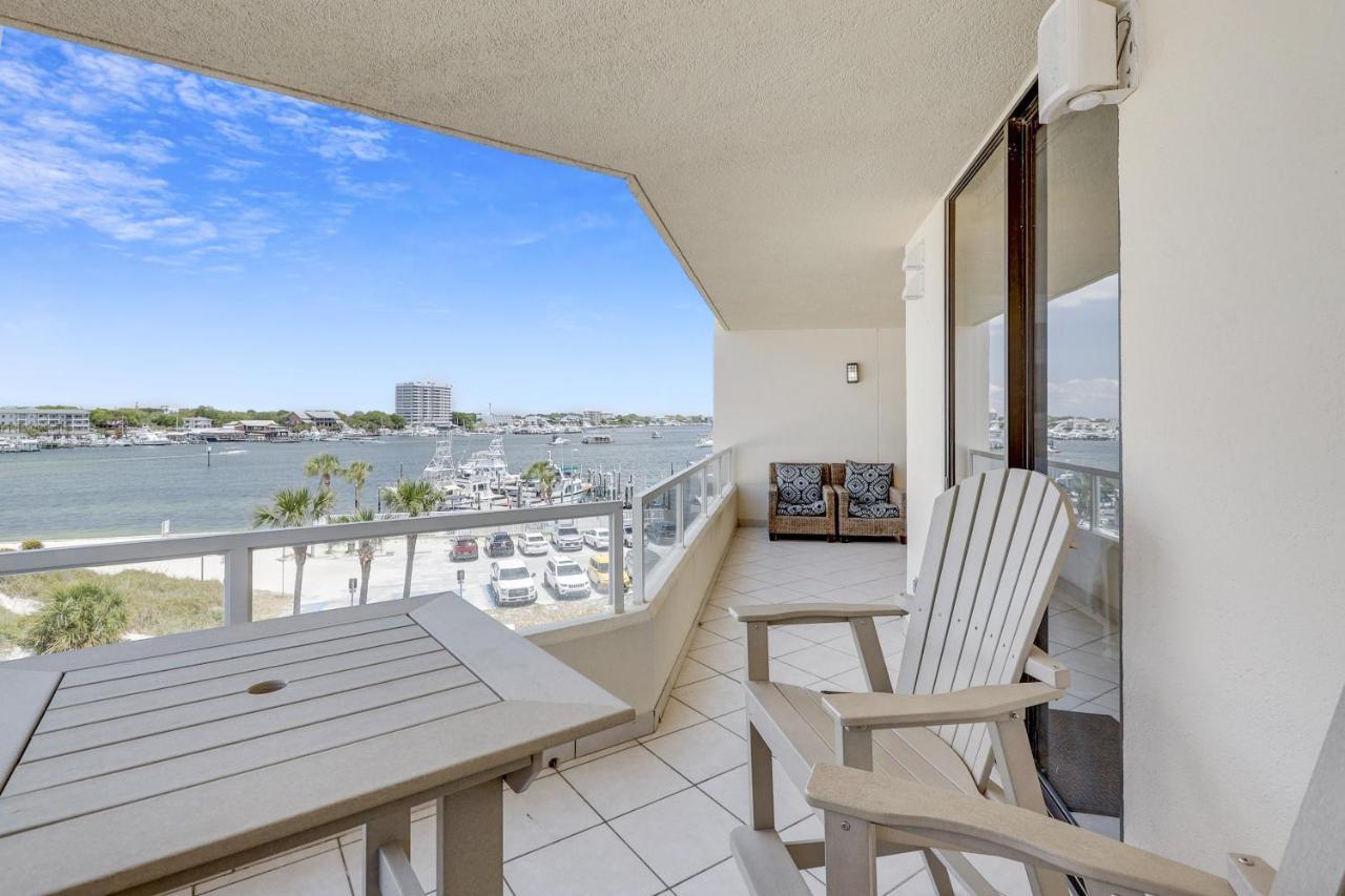 East Pass Towers 305 Condo Destin Zewnętrze zdjęcie