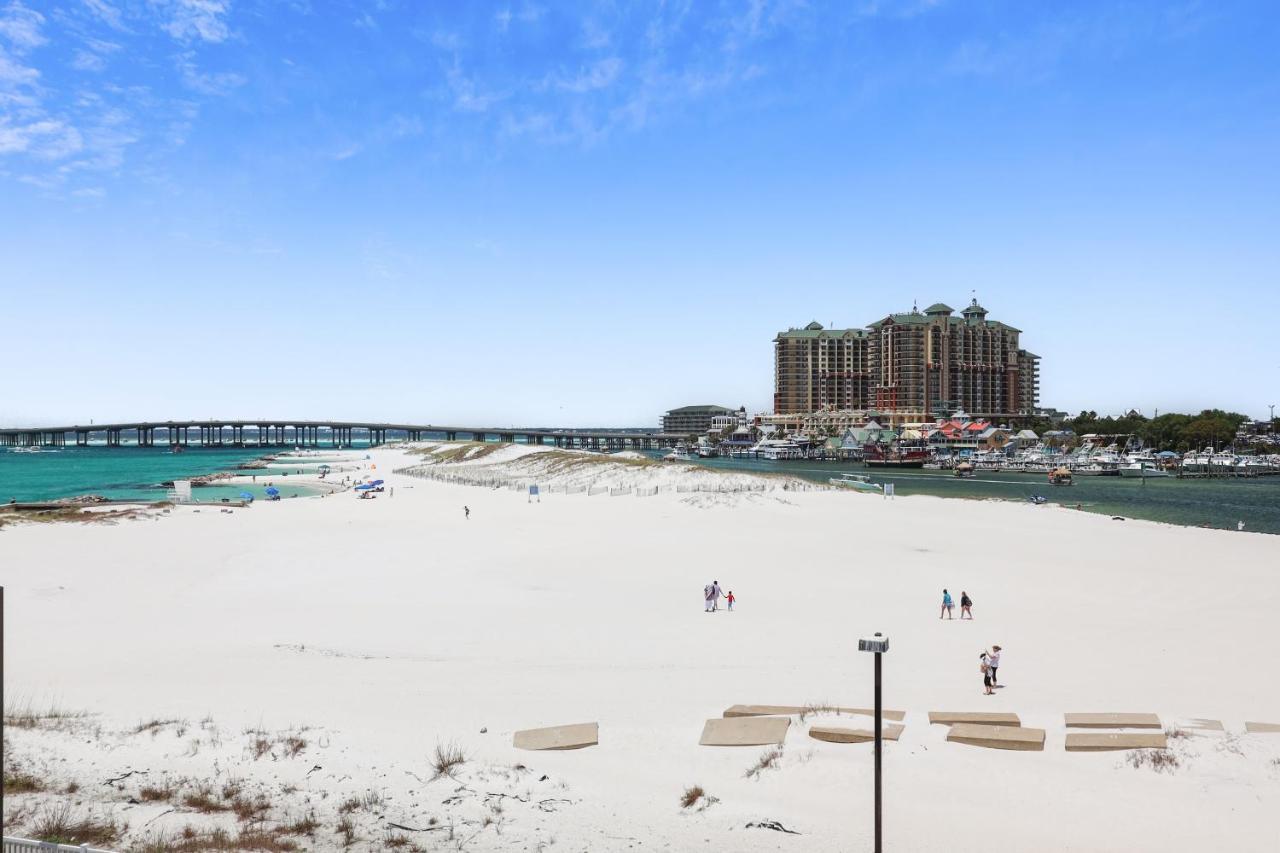 East Pass Towers 305 Condo Destin Zewnętrze zdjęcie