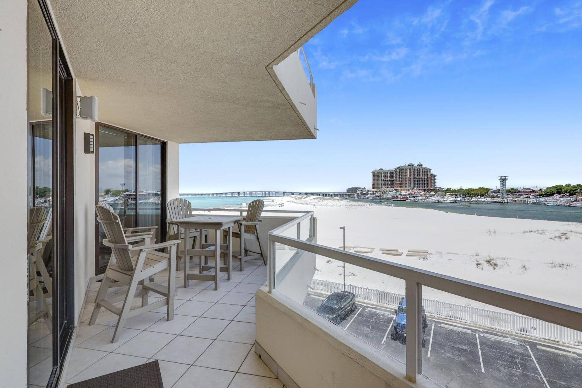 East Pass Towers 305 Condo Destin Zewnętrze zdjęcie