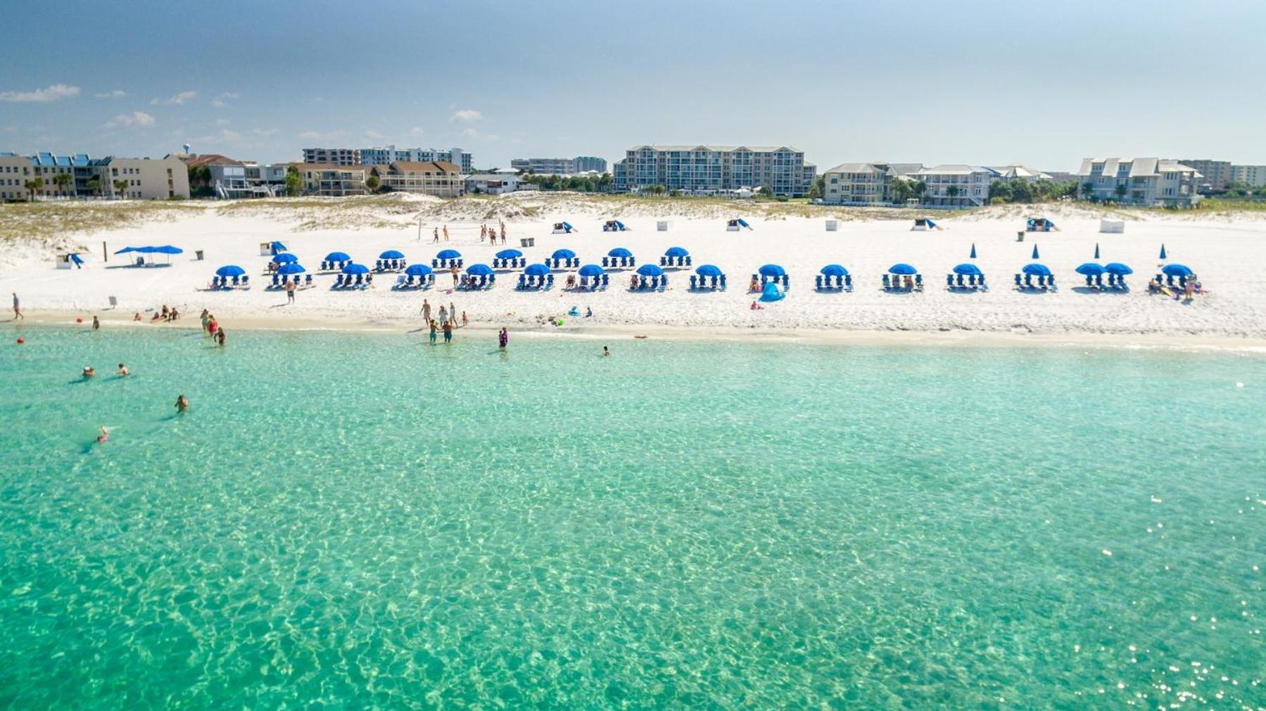 East Pass Towers 305 Condo Destin Zewnętrze zdjęcie