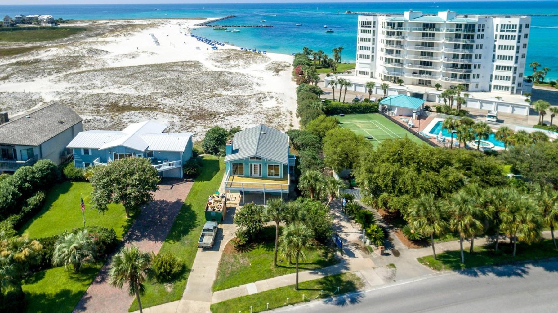 East Pass Towers 305 Condo Destin Zewnętrze zdjęcie