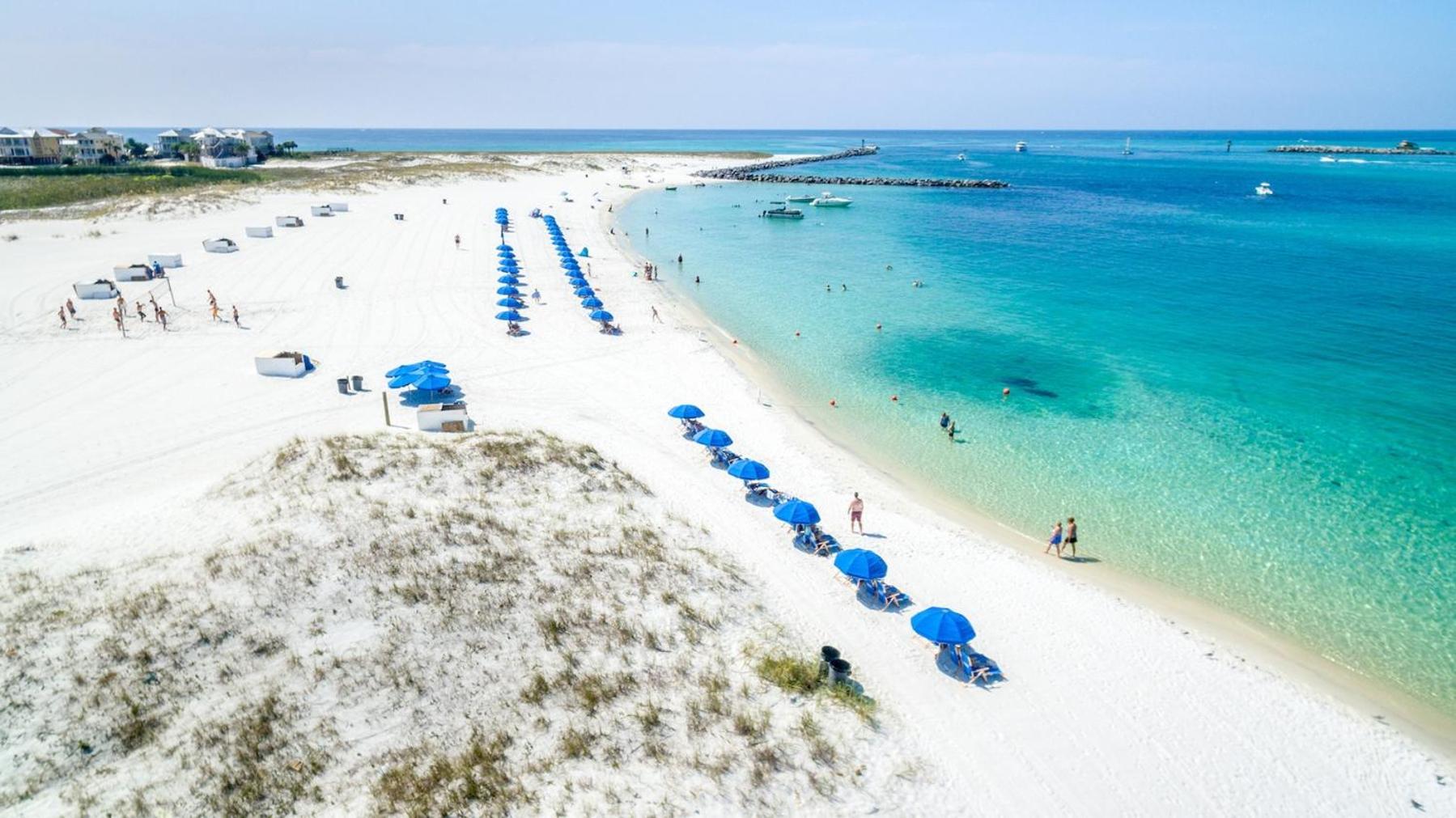 East Pass Towers 305 Condo Destin Zewnętrze zdjęcie